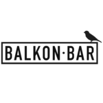 Logo van Balkonbar, een tafel voor op het balkon gevestigd in Amsterdam